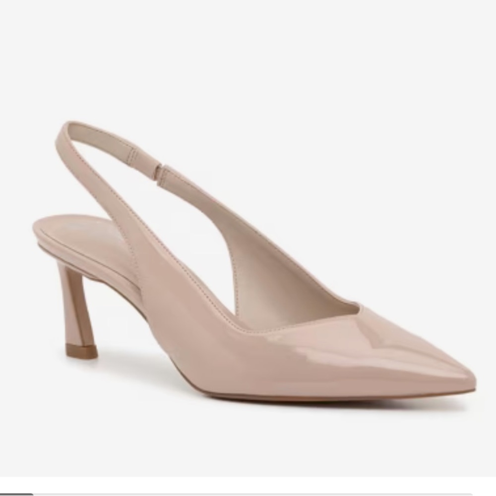 MARTINEZ VALERO SLINGBACK HEELS